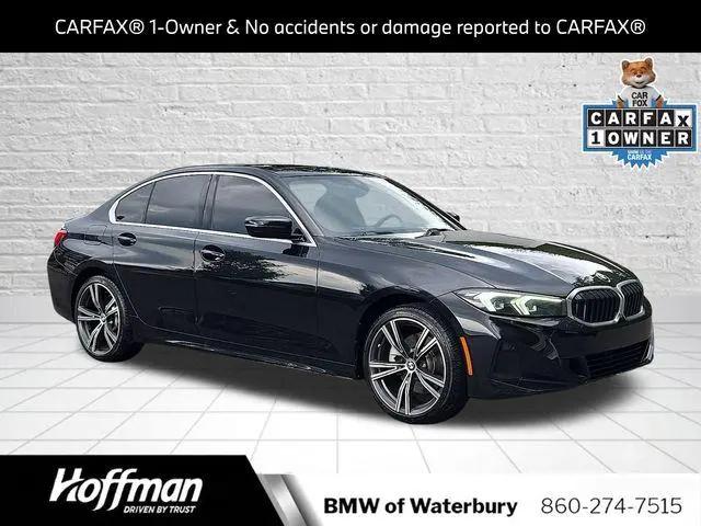 2024 BMW 3 Series 330i xDrive Sedan for sale in Waterbury, CT