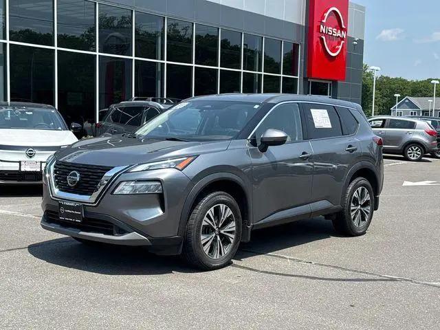 2021 Nissan Rogue SV Intelligent AWD for sale in Shelton, CT