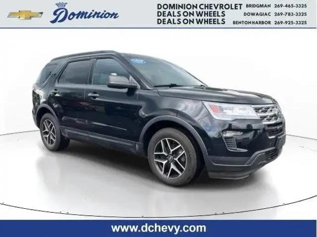 2018 Ford Explorer Base for sale in Benton Harbor, MI