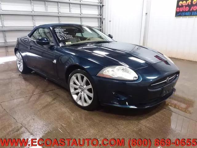 2007 Jaguar XK Base for sale in Bedford, VA