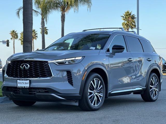 2025 Infiniti QX60