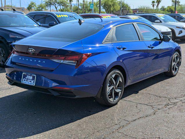 Used 2023 Hyundai Elantra For Sale in Tucson, AZ