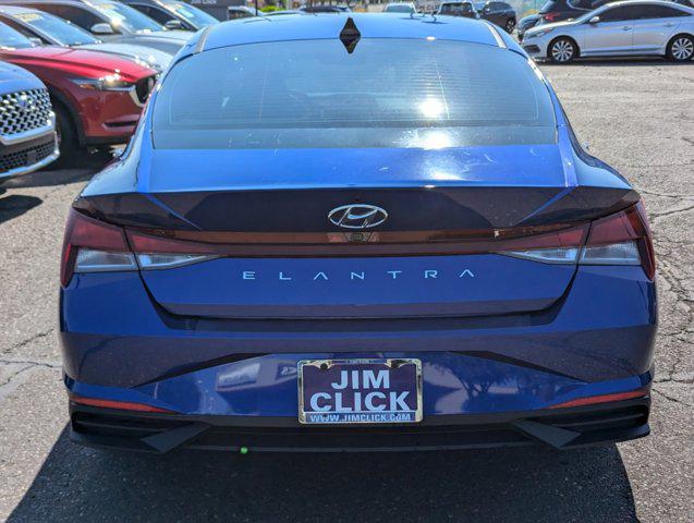 Used 2023 Hyundai Elantra For Sale in Tucson, AZ