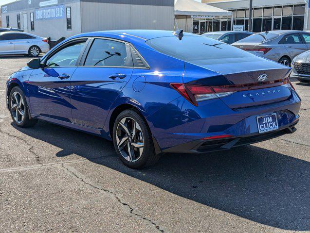 Used 2023 Hyundai Elantra For Sale in Tucson, AZ