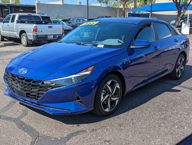 Used 2023 Hyundai Elantra For Sale in Tucson, AZ