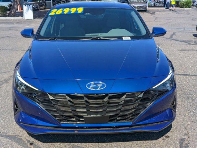 Used 2023 Hyundai Elantra For Sale in Tucson, AZ