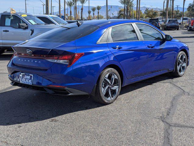 Used 2023 Hyundai Elantra For Sale in Tucson, AZ