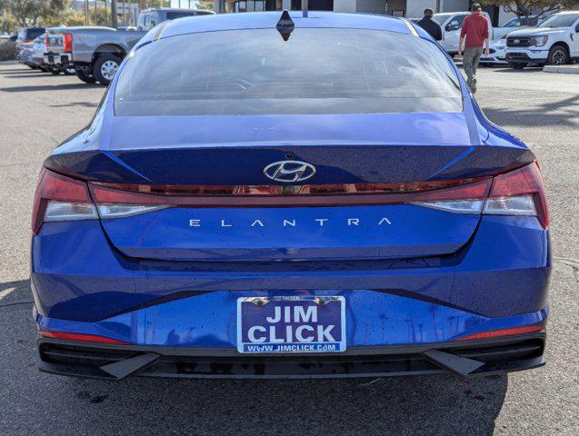 Used 2023 Hyundai Elantra For Sale in Tucson, AZ