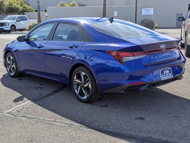 Used 2023 Hyundai Elantra For Sale in Tucson, AZ