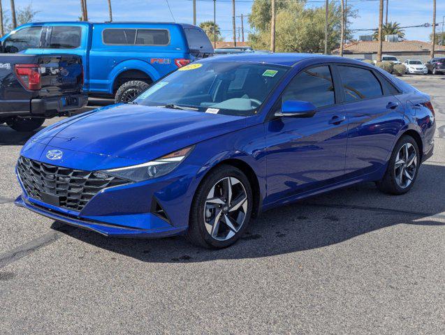 Used 2023 Hyundai Elantra For Sale in Tucson, AZ