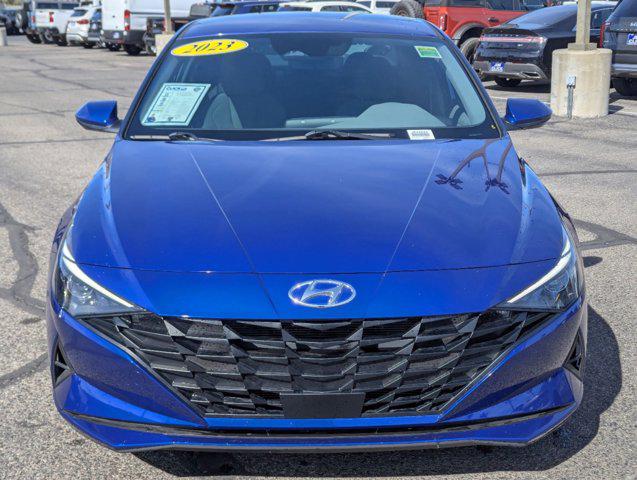 Used 2023 Hyundai Elantra For Sale in Tucson, AZ