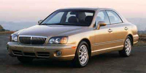 2002 Hyundai XG350 Base's photo