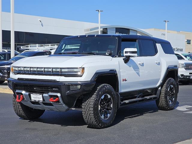 2024 GMC HUMMER EV SUV 3X 14