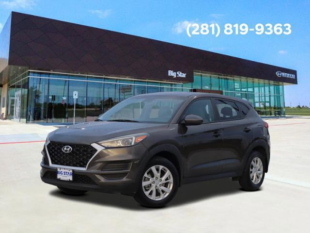 2019 Hyundai Tucson