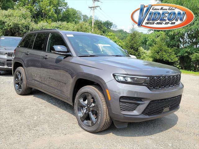 2024 Jeep Grand Cherokee GRAND CHEROKEE ALTITUDE X 4X4