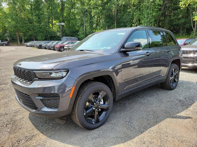 2024 Jeep Grand Cherokee GRAND CHEROKEE ALTITUDE X 4X4