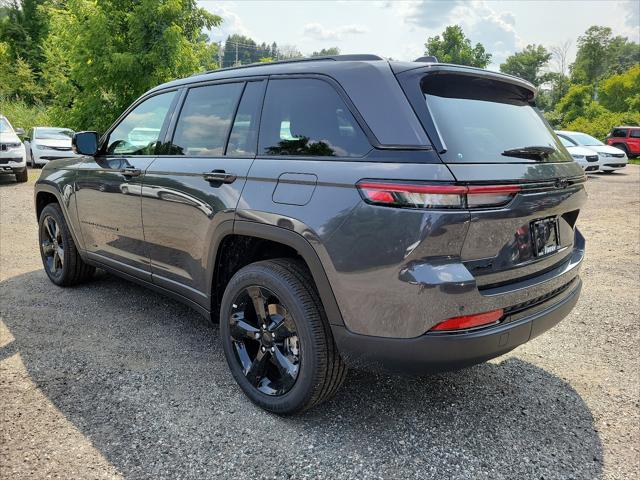 2024 Jeep Grand Cherokee GRAND CHEROKEE ALTITUDE X 4X4