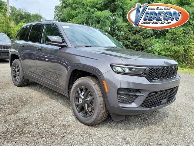 2024 Jeep Grand Cherokee GRAND CHEROKEE ALTITUDE X 4X4