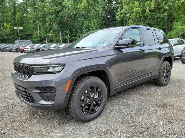 2024 Jeep Grand Cherokee GRAND CHEROKEE ALTITUDE X 4X4