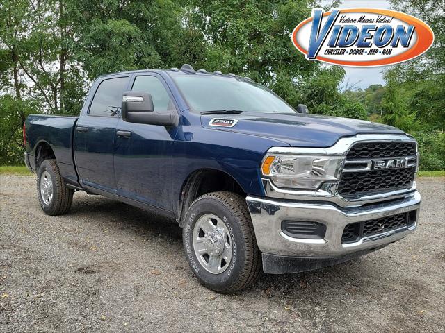 2024 RAM Ram 2500 RAM 2500 TRADESMAN CREW CAB 4X4 64 BOX