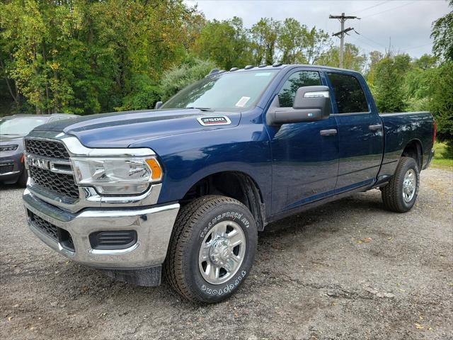 2024 RAM Ram 2500 RAM 2500 TRADESMAN CREW CAB 4X4 64 BOX