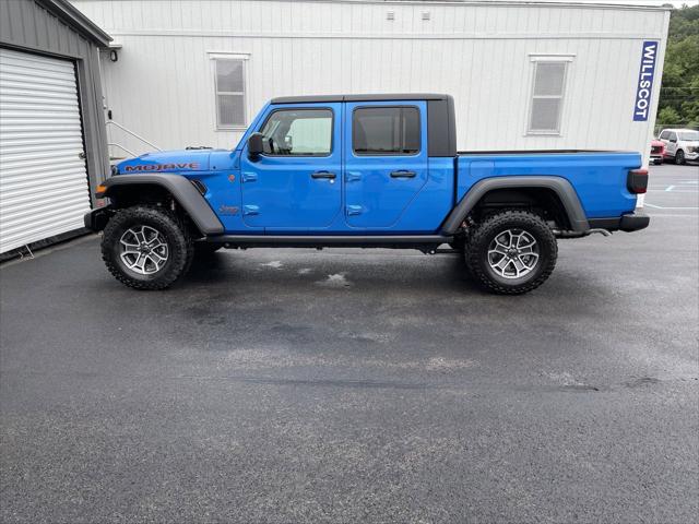 2024 Jeep Gladiator GLADIATOR MOJAVE 4X4