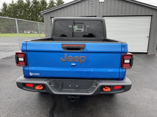 2024 Jeep Gladiator GLADIATOR MOJAVE 4X4