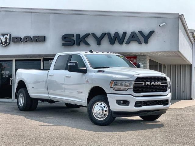 2024 RAM Ram 3500 RAM 3500 BIG HORN CREW CAB 4X4 8 BOX