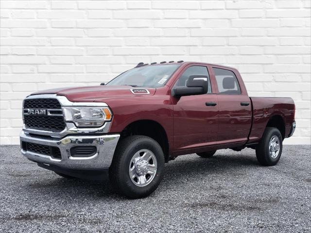 2024 RAM Ram 2500 RAM 2500 TRADESMAN CREW CAB 4X4 64 BOX