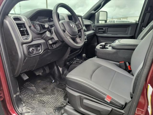 2024 RAM Ram 2500 RAM 2500 TRADESMAN CREW CAB 4X4 64 BOX