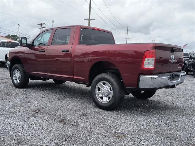 2024 RAM Ram 2500 RAM 2500 TRADESMAN CREW CAB 4X4 64 BOX