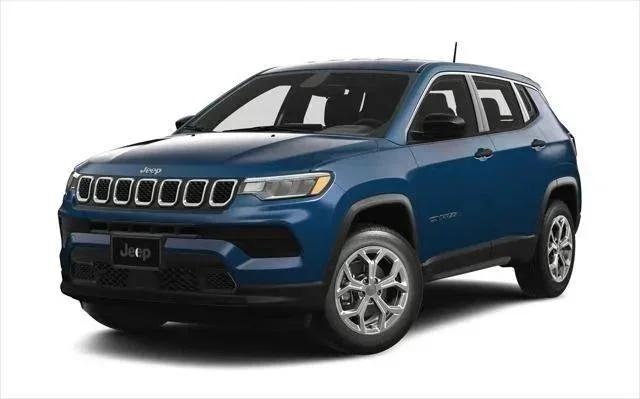 2024 Jeep Compass COMPASS SPORT 4X4