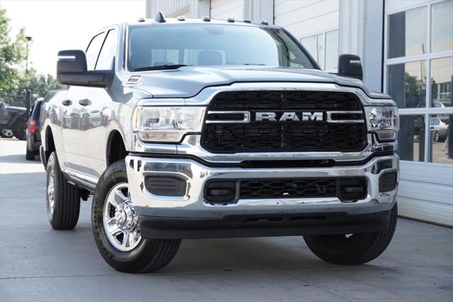 2024 RAM Ram 2500 RAM 2500 TRADESMAN CREW CAB 4X4 64 BOX