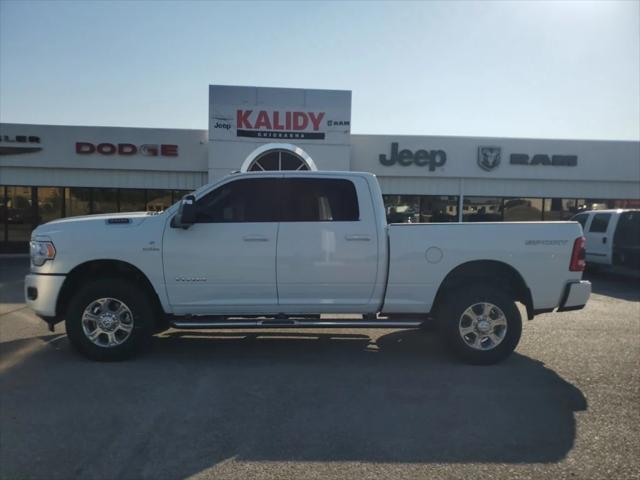 2024 RAM Ram 2500 RAM 2500 BIG HORN CREW CAB 4X4 64 BOX