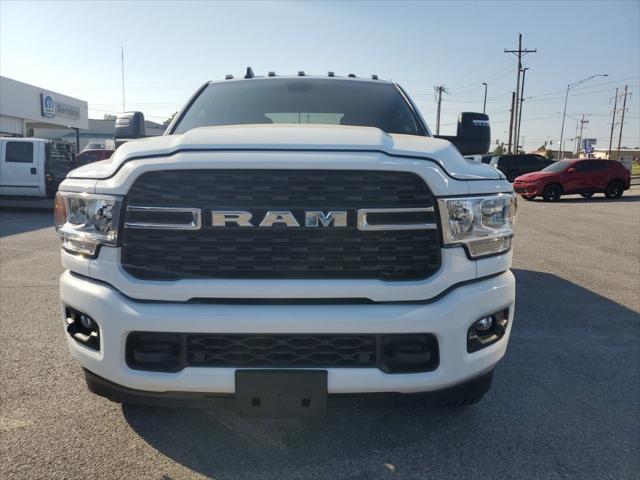 2024 RAM Ram 2500 RAM 2500 BIG HORN CREW CAB 4X4 64 BOX