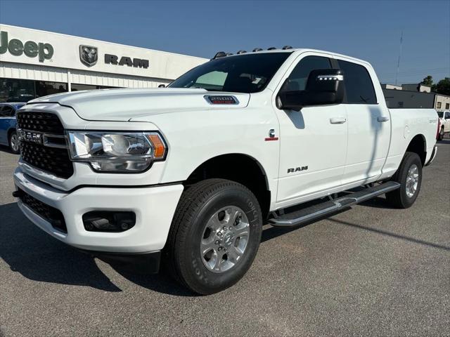 2024 RAM Ram 2500 RAM 2500 BIG HORN CREW CAB 4X4 64 BOX