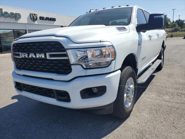 2024 RAM Ram 2500 RAM 2500 BIG HORN CREW CAB 4X4 64 BOX