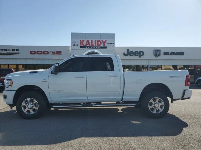 2024 RAM Ram 2500 RAM 2500 BIG HORN CREW CAB 4X4 64 BOX