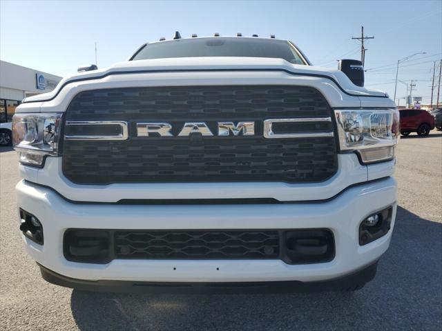 2024 RAM Ram 2500 RAM 2500 BIG HORN CREW CAB 4X4 64 BOX