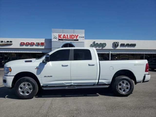 2024 RAM Ram 2500 RAM 2500 BIG HORN CREW CAB 4X4 64 BOX