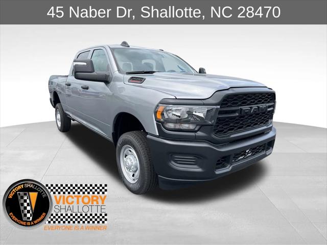 2024 RAM Ram 2500 RAM 2500 TRADESMAN CREW CAB 4X4 64 BOX