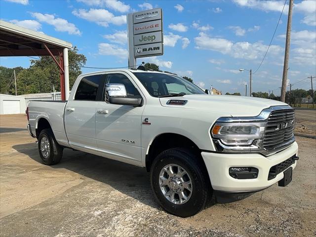 2024 RAM Ram 2500 RAM 2500 LARAMIE CREW CAB 4X4 64 BOX