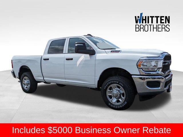 2024 RAM Ram 2500 RAM 2500 TRADESMAN CREW CAB 4X4 64 BOX