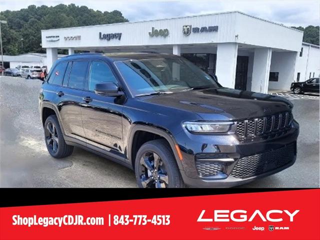 2024 Jeep Grand Cherokee GRAND CHEROKEE ALTITUDE X 4X4