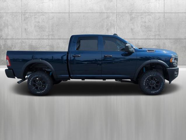 2024 RAM Ram 2500 RAM 2500 TRADESMAN CREW CAB 4X4 64 BOX