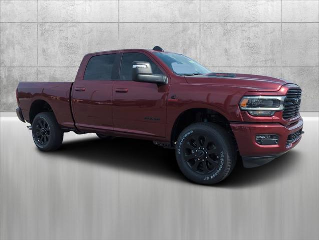 2024 RAM Ram 2500 RAM 2500 LARAMIE CREW CAB 4X4 64 BOX