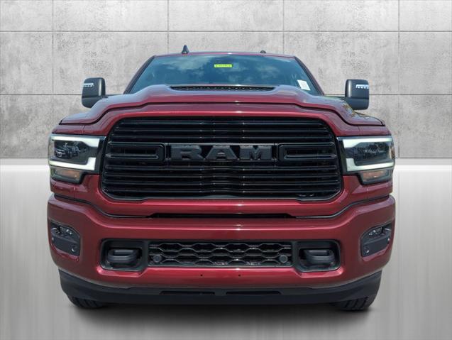 2024 RAM Ram 2500 RAM 2500 LARAMIE CREW CAB 4X4 64 BOX