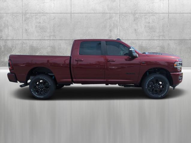 2024 RAM Ram 2500 RAM 2500 LARAMIE CREW CAB 4X4 64 BOX