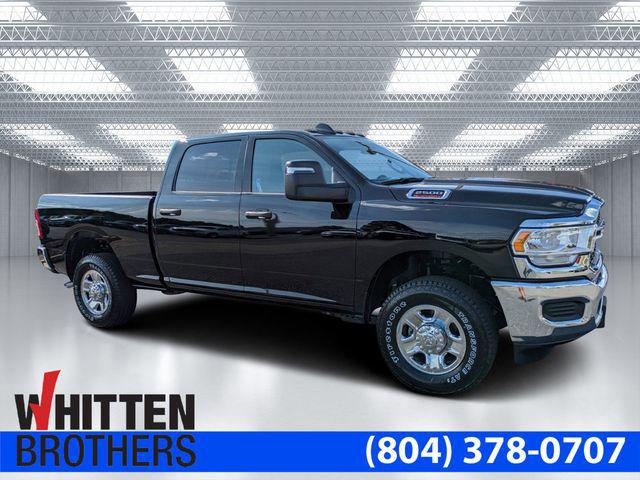 2024 RAM Ram 2500 RAM 2500 TRADESMAN CREW CAB 4X4 64 BOX