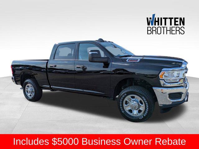 2024 RAM Ram 2500 RAM 2500 TRADESMAN CREW CAB 4X4 64 BOX